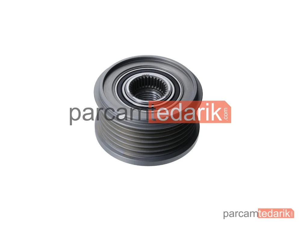 588002 | Alternatör Kasnağı — Peugeot Expert, Fiat Scudo, Citroen C8